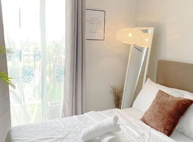 Aparthotel Deluxe Smart Home Seaview Condo - Near Mactan Airport Lapu-Lapu City