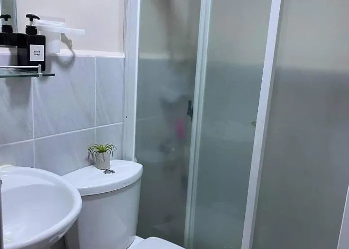 Aparthotel Deluxe Smart Home Seaview Condo - Near Mactan Airport Lapu-Lapu City