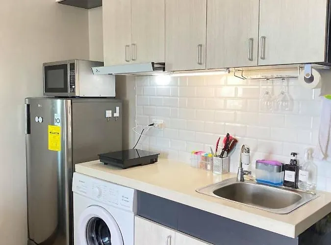 Deluxe Smart Home Seaview Condo - Near Mactan Airport *