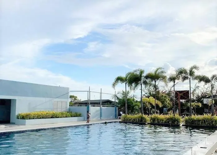 Deluxe Smart Home Seaview Condo - Near Mactan Airport * Lapu-Lapu City