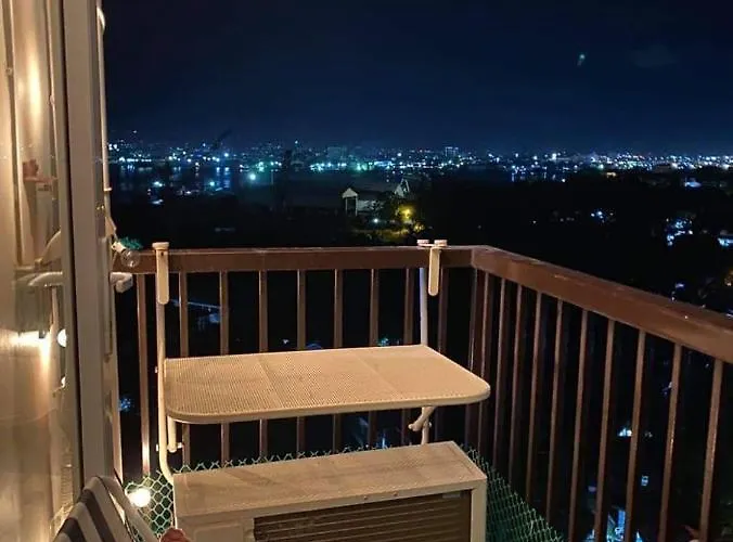 Aparthotel Deluxe Smart Home Seaview Condo - Near Mactan Airport *
